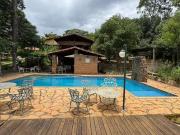 Sítio / Chácara para Locação em Brumadinho/MG Condomínio...