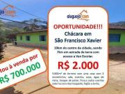 Sítio / Chácara para Locação em São José dos Campos/SP...