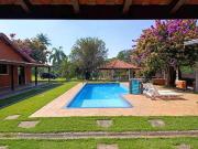 Sítio / Chácara para Locação em Valinhos/SP Macuco 8 Quartos