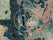 Sítio / Chácara para Venda em Abadiânia/GO Zona Rural 6...