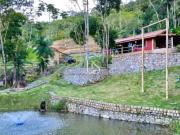 Sítio / Chácara para Venda em Águas Mornas/SC Vargem...