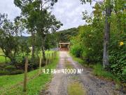 Sítio / Chácara para Venda em Águas Mornas/SC Zona Rural