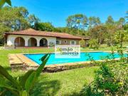 Sítio / Chácara para Venda em Atibaia/SP Caetetuba 5 Quartos