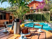 Sítio / Chácara para Venda em Atibaia/SP Canedos 4 Quartos