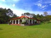 Sítio / Chácara para Venda em Atibaia/SP Centro 4 Quartos