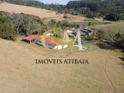 Sítio / Chácara para Venda em Atibaia/SP Centro 9 Quartos