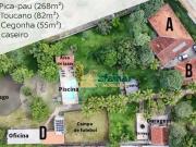 Sítio / Chácara para Venda em Atibaia/SP Jardim Estância...