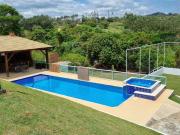Sítio / Chácara para Venda em Atibaia/SP Laranjal 3 Quartos