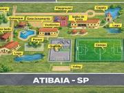 Sítio / Chácara para Venda em Atibaia/SP Mato Dentro 10...