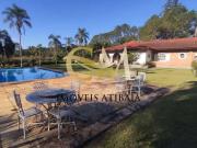 Sítio / Chácara para Venda em Atibaia/SP Parque Fernão...