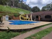 Sítio / Chácara para Venda em Atibaia/SP Portão 3 Quartos