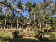Sítio / Chácara para Venda em Atibaia/SP Portão 8 Quartos