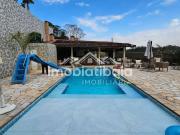 Sítio / Chácara para Venda em Atibaia/SP Rio Acima 8 Quartos