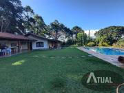 Sítio / Chácara para Venda em Atibaia/SP Rosário 4 Quartos