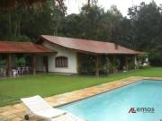 Sítio / Chácara para Venda em Atibaia/SP Rosário 4 Quartos