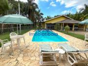 Sítio / Chácara para Venda em Atibaia/SP Usina 4 Quartos