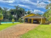 Sítio / Chácara para Venda em Atibaia/SP Usina 4 Quartos