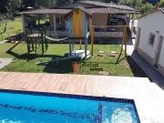 Sítio / Chácara para Venda em Bertioga/SP São João 6 Quartos