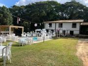 Sítio / Chácara para Venda em Betim/MG Açude 3 Quartos