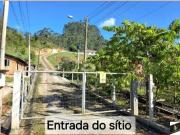 Sítio / Chácara para Venda em Biguaçu/SC Encruzilhada 5...