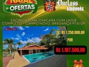 Sítio / Chácara para Venda em Bragança Paulista/SP Campo...