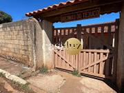 Sítio / Chácara para Venda em Brumadinho/MG Tejuco 4 Quartos