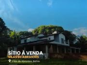 Sítio / Chácara para Venda em Camaçari/BA Abrantes 7 Quartos