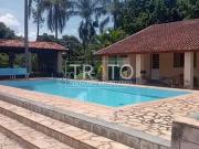 Sítio / Chácara para Venda em Campinas/SP Barão Geraldo...