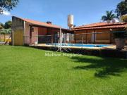 Sítio / Chácara para Venda em Campinas/SP Recanto dos...