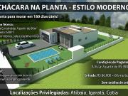 Sítio / Chácara para Venda em Cotia/SP Santana 2 Quartos