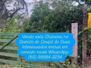 Sítio / Chácara para Venda em Cuiabá/MT Zona Rural 1 Quartos