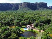 Sítio / Chácara para Venda em Cuiabá/MT Zona Rural 6 Quartos