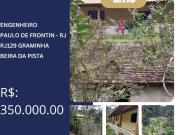 Sítio / Chácara para Venda em Engenheiro Paulo de...