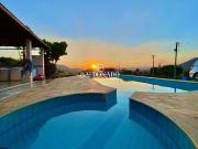 Sítio / Chácara para Venda em Extrema/MG Centro 4 Quartos