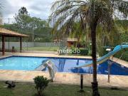 Sítio / Chácara para Venda em Guararema/SP Itaóca 4 Quartos