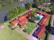 Sítio / Chácara para Venda em Guararema/SP Itapema 7 Quartos