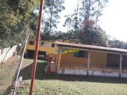 Sítio / Chácara para Venda em Ibiúna/SP Cachoeira 3 Quartos