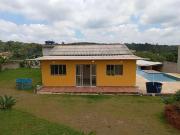 Sítio / Chácara para Venda em Ibiúna/SP Cachoeira 3 Quartos