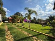 Sítio / Chácara para Venda em Ibiúna/SP Cachoeira 4 Quartos