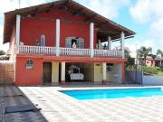 Sítio / Chácara para Venda em Ibiúna/SP Cachoeira 4 Quartos
