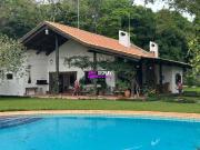 Sítio / Chácara para Venda em Ibiúna/SP Cachoeira 5 Quartos
