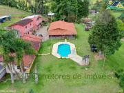 Sítio / Chácara para Venda em Ibiúna/SP Centro 10 Quartos