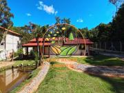 Sítio / Chácara para Venda em Ibiúna/SP Centro 3 Quartos