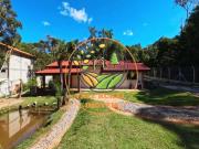 Sítio / Chácara para Venda em Ibiúna/SP Centro 3 Quartos