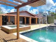 Sítio / Chácara para Venda em Ibiúna/SP Centro 3 Quartos