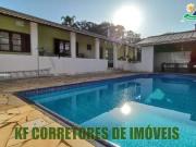 Sítio / Chácara para Venda em Ibiúna/SP Centro 4 Quartos