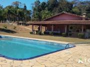 Sítio / Chácara para Venda em Ibiúna/SP Centro 4 Quartos