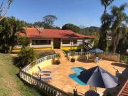 Sítio / Chácara para Venda em Ibiúna/SP Centro 4 Quartos