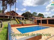 Sítio / Chácara para Venda em Ibiúna/SP Centro 4 Quartos