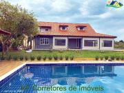 Sítio / Chácara para Venda em Ibiúna/SP Centro 5 Quartos